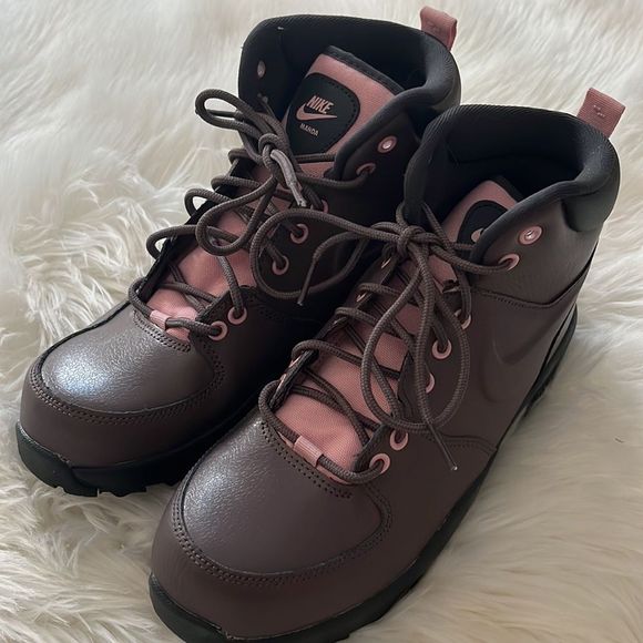 Nike Manoa LTR Boots - Picture 6 of 8